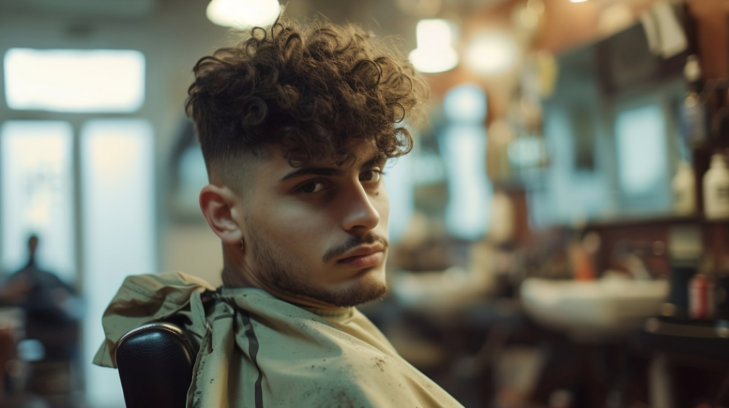 Comment entretenir ses cheveux bouclés homme - everyonespeaks